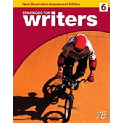 STRATEGIES FOR WRITERS 6