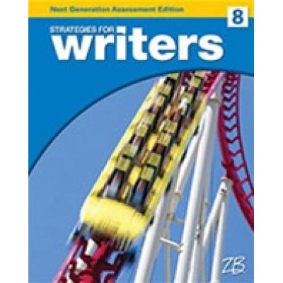 STRATEGIES FOR WRITERS 8