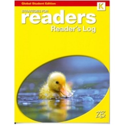 STRATEGIES FOR READERS K READERS LOG