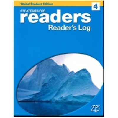 STRATEGIES FOR READERS 4 READERS LOG
