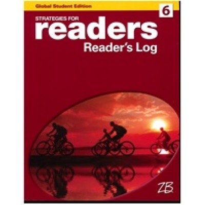 STRATEGIES FOR READERS 6 READERS LOG