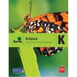 SAVIA SCIENCE K TEXT AND LAB WORKBOOK AND DIGITAL ACCESS