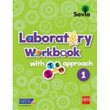 SAVIA SCIENCE 1 TEXT AND LAB WORKBOOK AND DIGITAL ACCESS