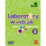SAVIA SCIENCE 3 TEXT AND LAB WORKBOOK AND DIGITAL ACCESS