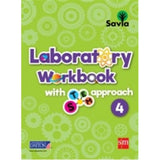 SAVIA SCIENCE 4 TEXT AND LAB WORKBOOK AND DIGITAL ACCESS