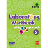 SAVIA SCIENCE 5 TEXT AND LAB WORKBOOK AND DIGITAL ACCESS