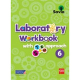 SAVIA SCIENCE 6 TEXT AND LAB WORKBOOK AND DIGITAL ACCESS