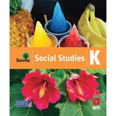 SAVIA SOCIAL STUDIES K TEXTBOOK