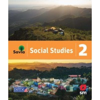 SAVIA SOCIAL STUDIES 2 TEXTBOOK
