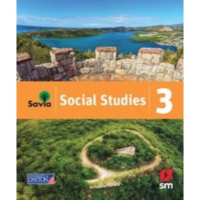 SAVIA SOCIAL STUDIES 3 TEXTBOOK