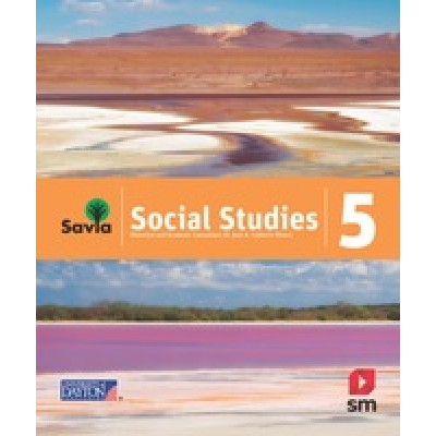 SAVIA SOCIAL STUDIES 5 TEXTBOOK