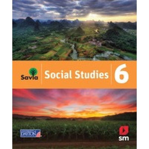 SAVIA SOCIAL STUDIES 6 TEXTBOOK