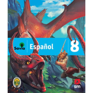 SAVIA ESPAÑOL 8 TEXTO