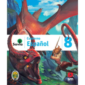 SAVIA ESPAÑOL 8 CUADERNO