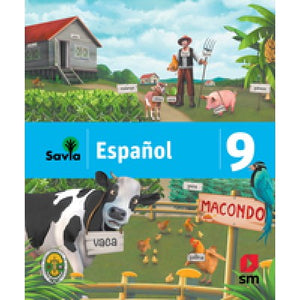 SAVIA ESPAÑOL 9 TEXTO