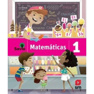 SAVIA MATEMATICAS 1 TEXTO