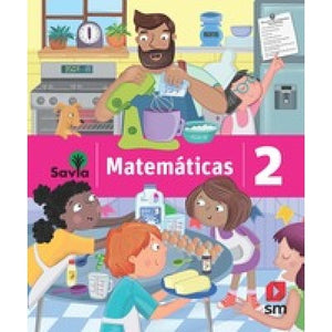 SAVIA MATEMATICAS 2 TEXTO