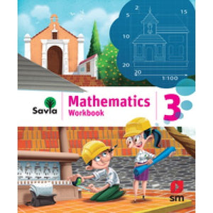 SAVIA MATHEMATICS 3 WORKBOOK