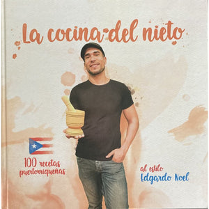 LA COCINA DEL NIETO - EDGARDO NOEL