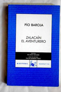 ZALACAIN EL AVENTURERO