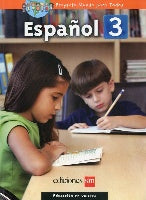 ESPAÑOL 3 MUNDO PARA TODOS LIBRO