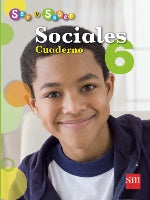 SER Y SABER SOCIALES 6 CUAD