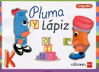 PLUMA Y LAPIZ K