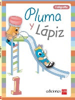 PLUMA Y LAPIZ 1