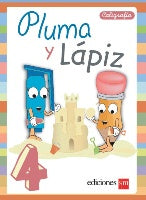 PLUMA Y LAPIZ 4