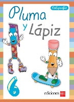 PLUMA Y LAPIZ 6