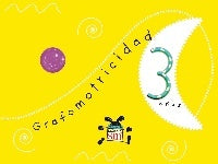 GRAFOMOTRICIDAD 3 ANOS