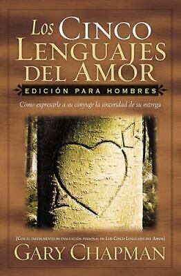 LOS CINCO LENGUAJES DEL AMOR