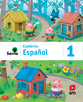 SAVIA ESPAÑOL 1 CUADERNO