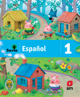 SAVIA ESPAÑOL 1 TEXTO