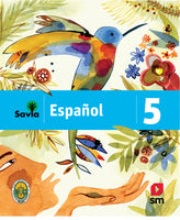 SAVIA ESPAÑOL 5 TEXTO